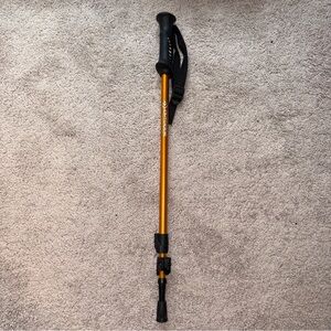 Outdoor Products Orange Trekking Pole (Singular)
